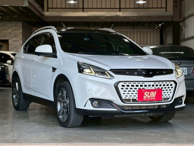 1.8 Neo環景勁化版/6安/車頂行李架/環景系統/電尾門  第1張相片