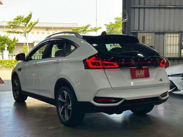 1.8 Neo環景勁化版/6安/車頂行李架/環景系統/電尾門  第2張相片