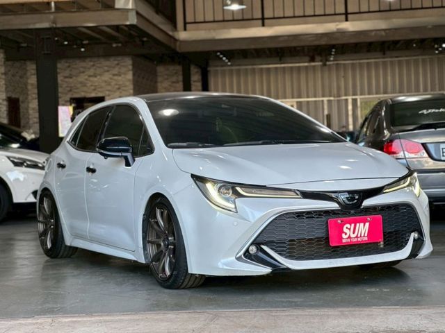 旗艦版/ACC跟車/車偏警示/360環景/盲點/摸門/HUD抬顯  第1張相片