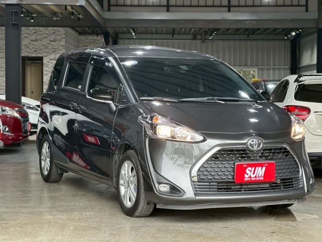 僅跑【7千】里程擔保【原廠保固中】車道偏移／主動煞停／藍牙／免鑰匙系統／恆溫空調  第1張相片