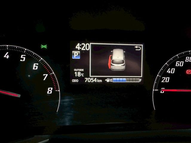 僅跑【7千】里程擔保【原廠保固中】車道偏移／主動煞停／藍牙／免鑰匙系統／恆溫空調  第5張相片