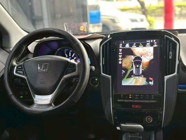 AR 環景版  360環景 電尾門 自動停車 電子手剎車  第5張相片