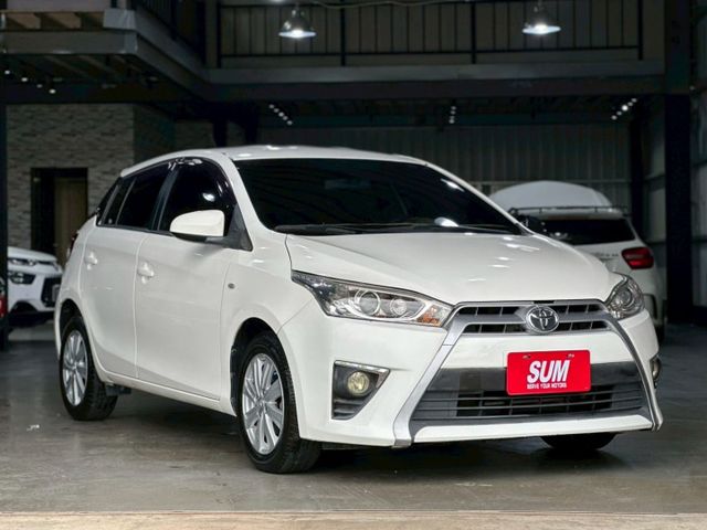 代步優質小車~好顧好保養/市區停車方便/可全額貸/  第1張相片