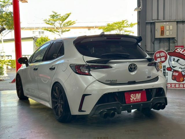 旗艦版/ACC跟車/車偏警示/360環景/盲點/摸門/HUD抬顯  第2張相片