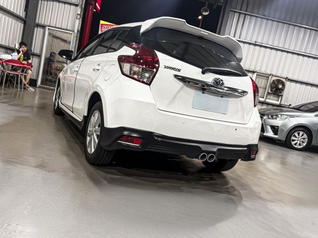 YARIS  第2張相片
