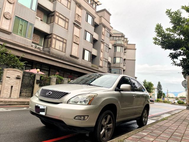 汽車圖片 1張相片中古車 便宜舒適進口車 高級享受大空間 Lexus 淩志 Rx 桃園市 Findcar 找車網