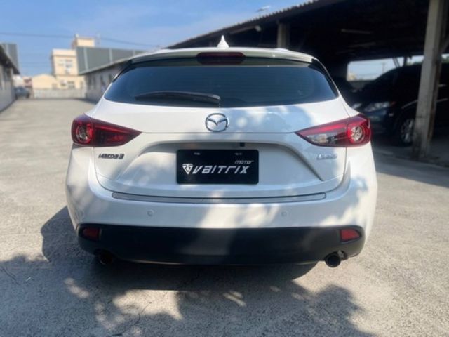 MAZDA馬自達 MAZDA 3  第4張相片