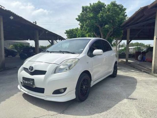 TOYOTA豐田 YARIS  第1張相片