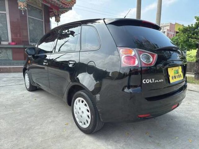 MITSUBISHI三菱 COLT PLUS  第4張相片