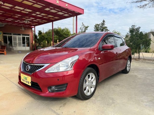 NISSAN日產 TIIDA  第1張相片