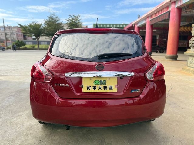 NISSAN日產 TIIDA  第5張相片