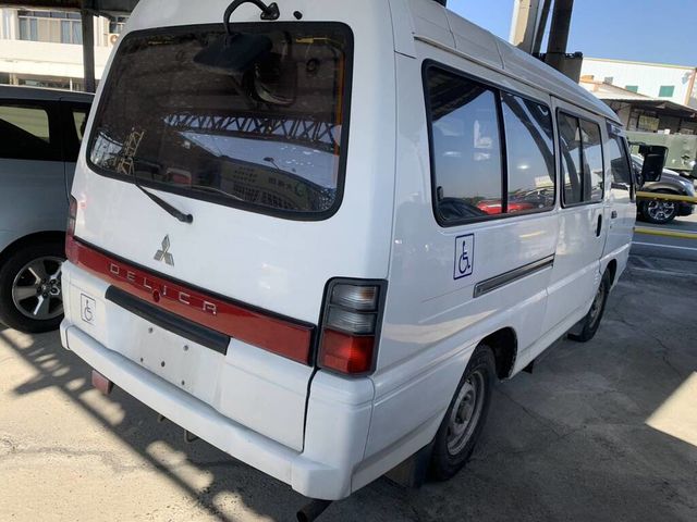 MITSUBISHI三菱 DELICA  第2張相片