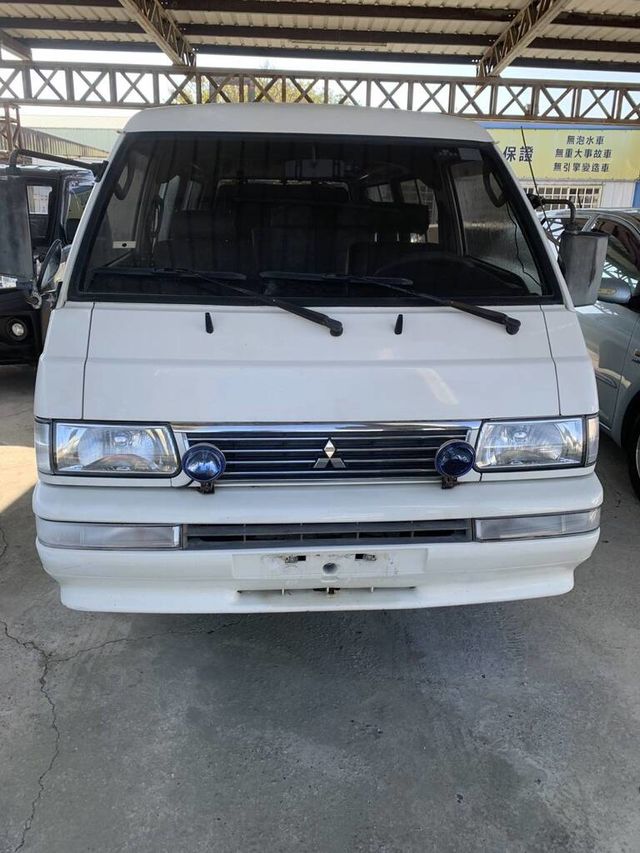 MITSUBISHI三菱 DELICA  第3張相片