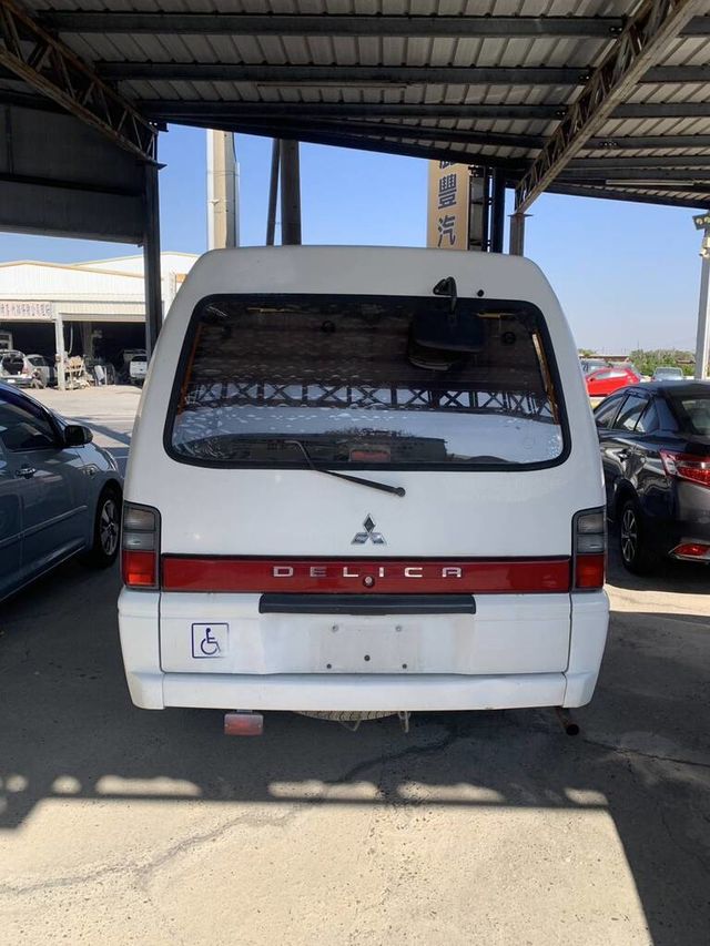 MITSUBISHI三菱 DELICA  第4張相片