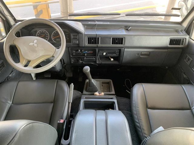 MITSUBISHI三菱 DELICA  第6張相片
