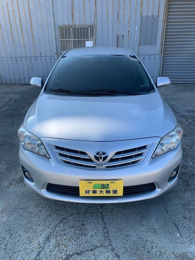 TOYOTA豐田 ALTIS  第3張相片