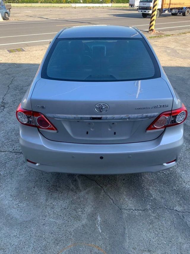 TOYOTA豐田 ALTIS  第4張相片