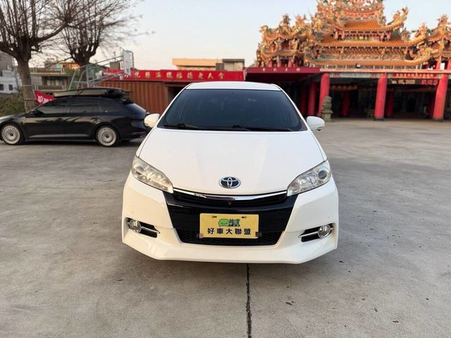 TOYOTA豐田 WISH  第3張相片