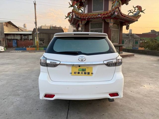 TOYOTA豐田 WISH  第4張相片
