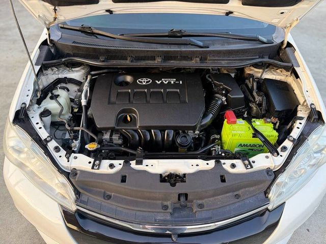 TOYOTA豐田 WISH  第5張相片