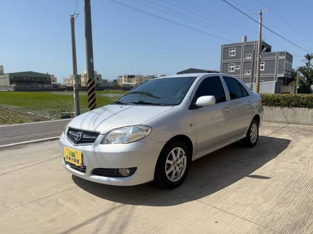 TOYOTA豐田 VIOS  第1張相片