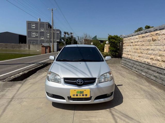 TOYOTA豐田 VIOS  第3張相片