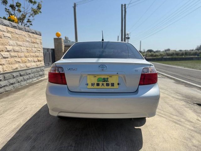 TOYOTA豐田 VIOS  第4張相片