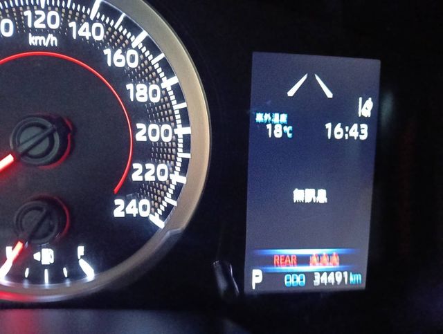 TOYOTA豐田 ALTIS  第5張相片
