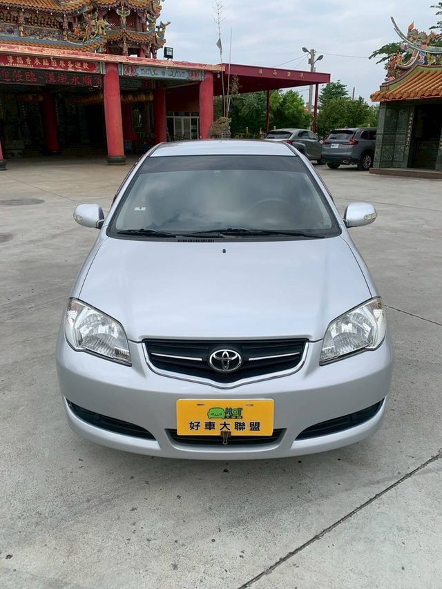 TOYOTA豐田 VIOS  第3張相片