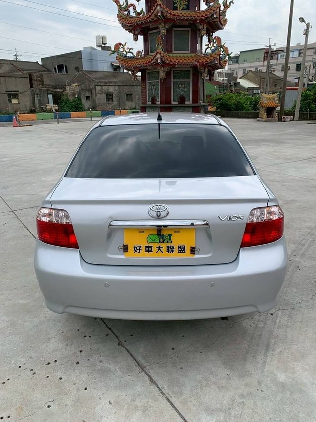 TOYOTA豐田 VIOS  第5張相片