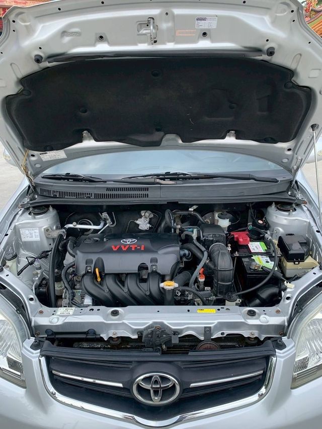 TOYOTA豐田 VIOS  第6張相片