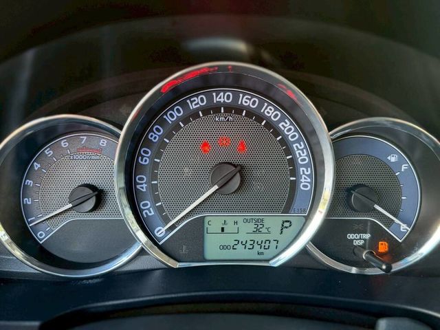 TOYOTA豐田 ALTIS  第6張相片