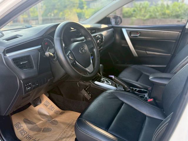TOYOTA豐田 ALTIS  第7張相片