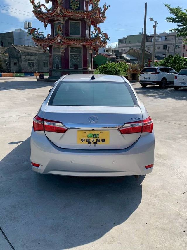 TOYOTA豐田 ALTIS  第4張相片