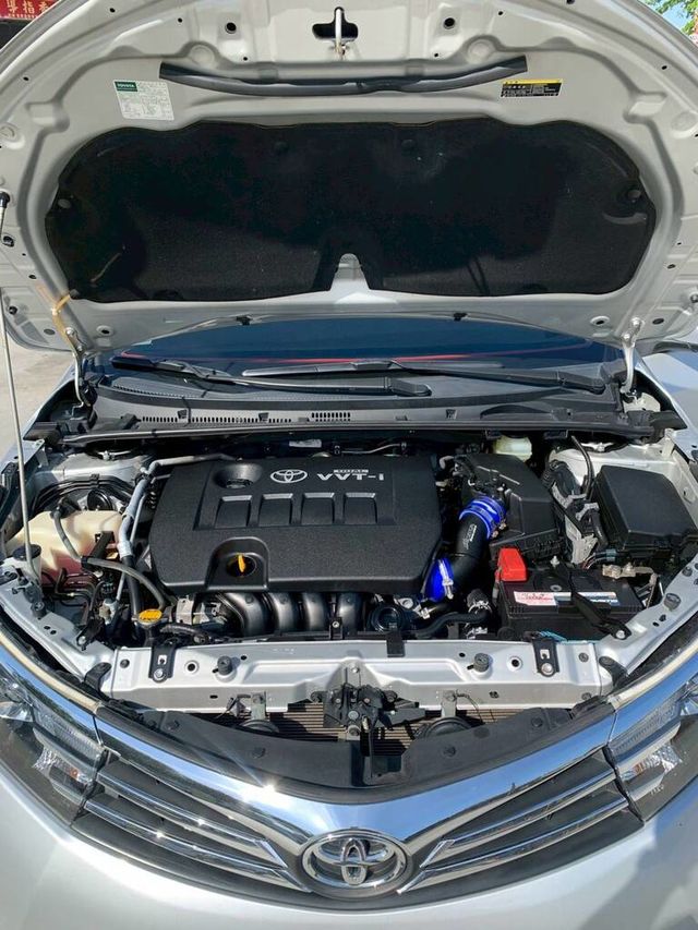 TOYOTA豐田 ALTIS  第6張相片