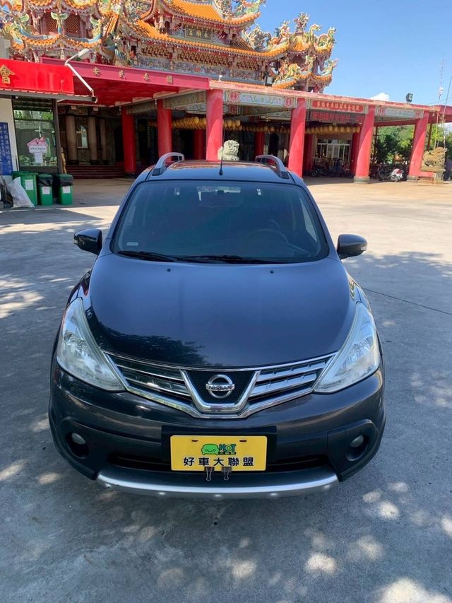 NISSAN日產 LIVINA  第3張相片