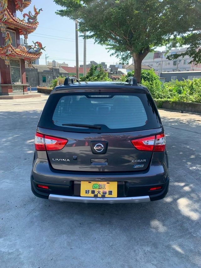 NISSAN日產 LIVINA  第4張相片