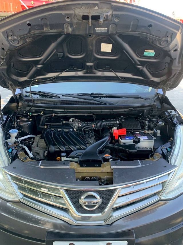 NISSAN日產 LIVINA  第7張相片