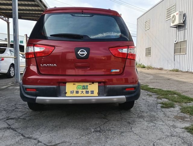 NISSAN日產 LIVINA  第3張相片