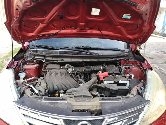 NISSAN日產 LIVINA  第4張相片