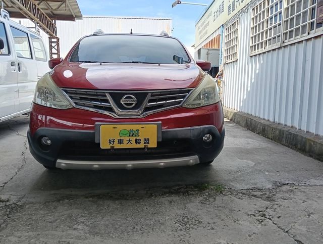 NISSAN日產 LIVINA  第6張相片