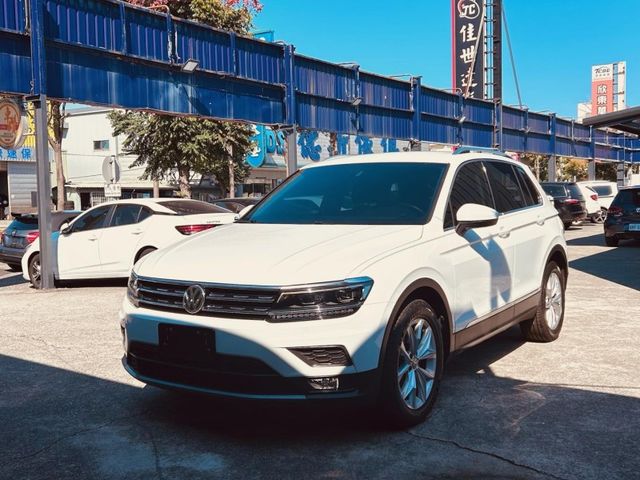 Volkswagen 福斯 Tiguan  第1張相片