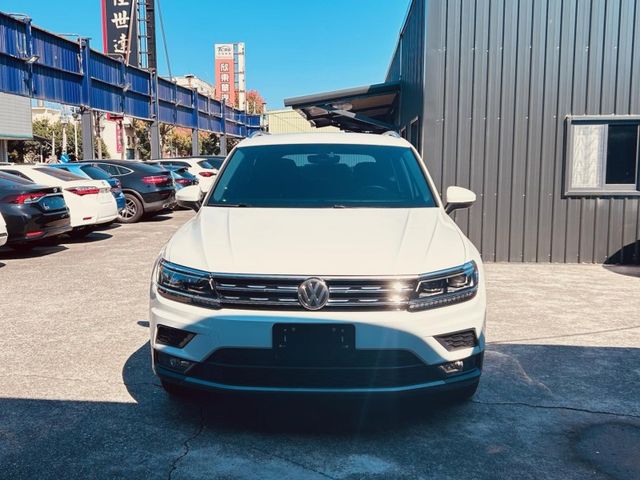 Volkswagen 福斯 Tiguan  第3張相片