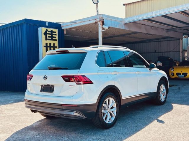 Volkswagen 福斯 Tiguan  第4張相片