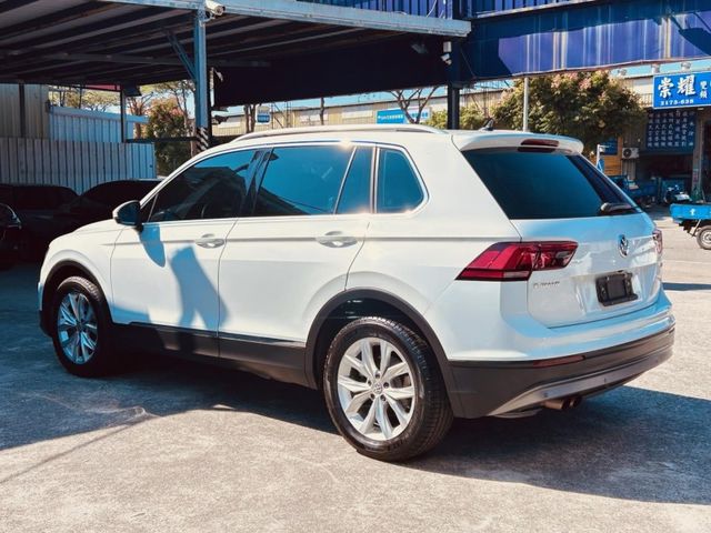 Volkswagen 福斯 Tiguan  第6張相片