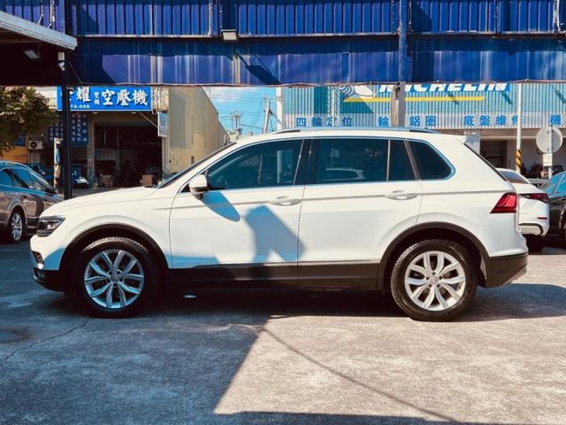 Volkswagen 福斯 Tiguan  第7張相片