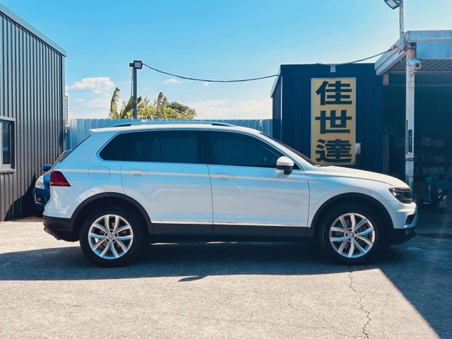 Volkswagen 福斯 Tiguan  第8張相片