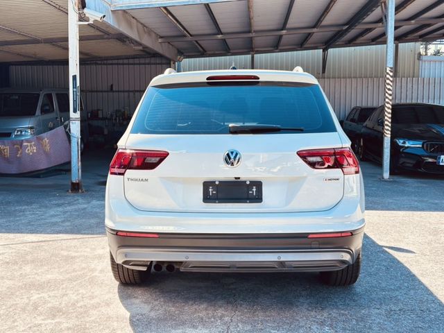 Volkswagen 福斯 Tiguan  第9張相片