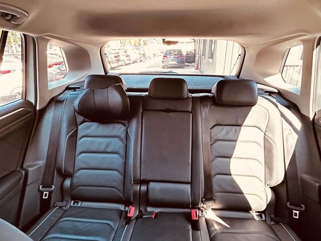 Volkswagen 福斯 Tiguan  第11張相片