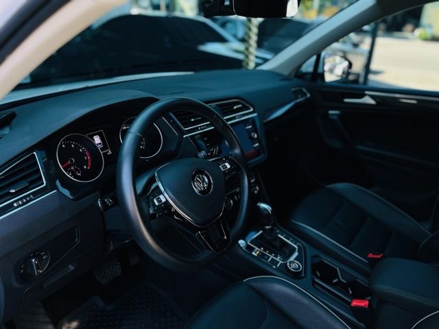 Volkswagen 福斯 Tiguan  第15張相片